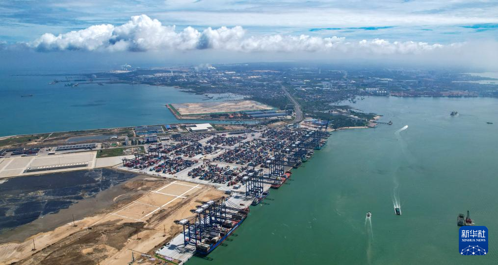 海南自貿(mào)港跨境資金集中運(yùn)營(yíng)中心助力企業(yè)提升全球資金管理能力